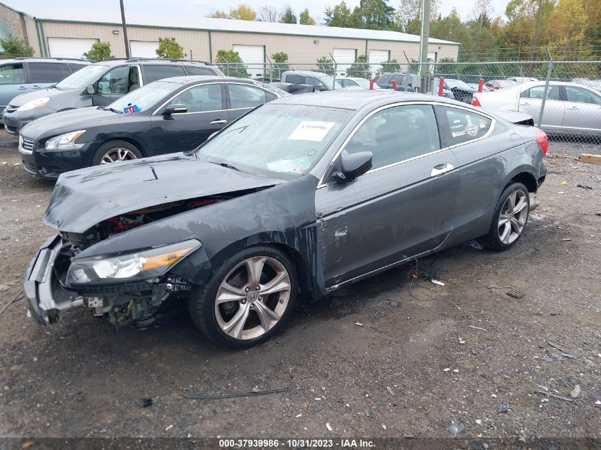 2011 Honda Accord Cpe Ex-L VIN: 1HGCS2B86BA006552 Lot: 37939986