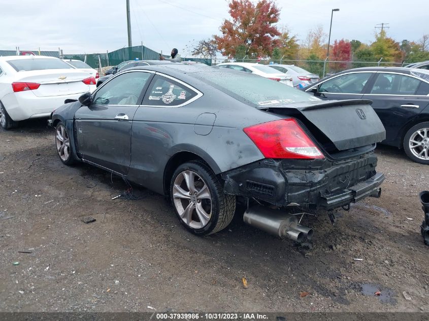 2011 Honda Accord Cpe Ex-L VIN: 1HGCS2B86BA006552 Lot: 37939986