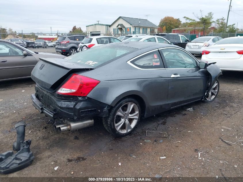 2011 Honda Accord Cpe Ex-L VIN: 1HGCS2B86BA006552 Lot: 37939986