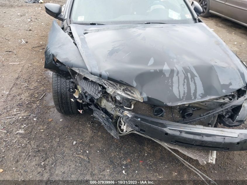 2011 Honda Accord Cpe Ex-L VIN: 1HGCS2B86BA006552 Lot: 37939986