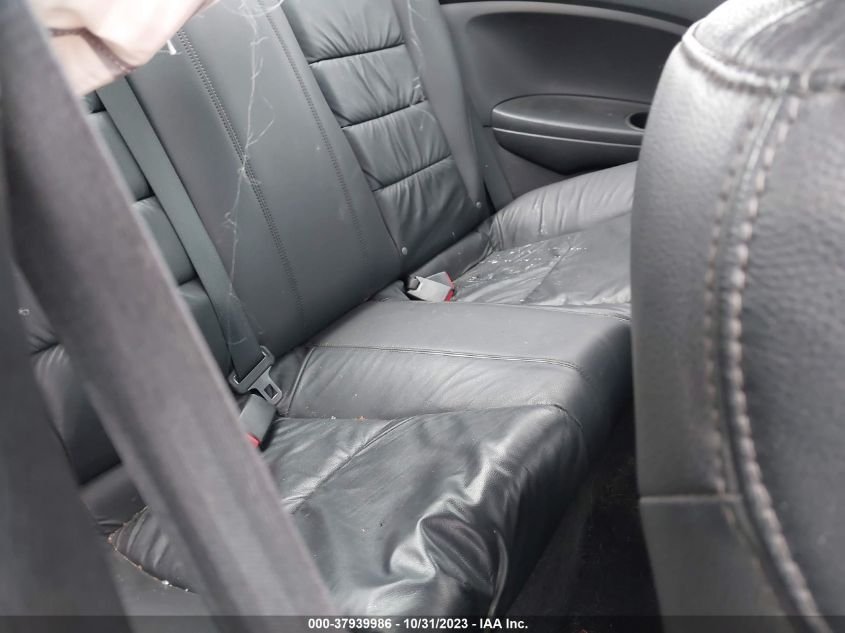 2011 Honda Accord Cpe Ex-L VIN: 1HGCS2B86BA006552 Lot: 37939986