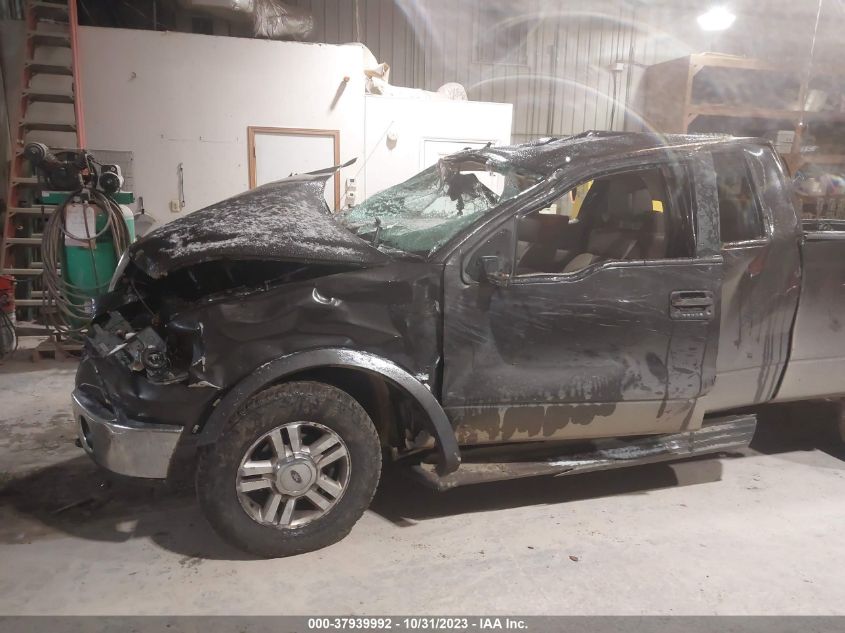 2007 Ford F-150 Fx4/Lariat/Xl/Xlt VIN: 1FTPX14V47NA53223 Lot: 37939992