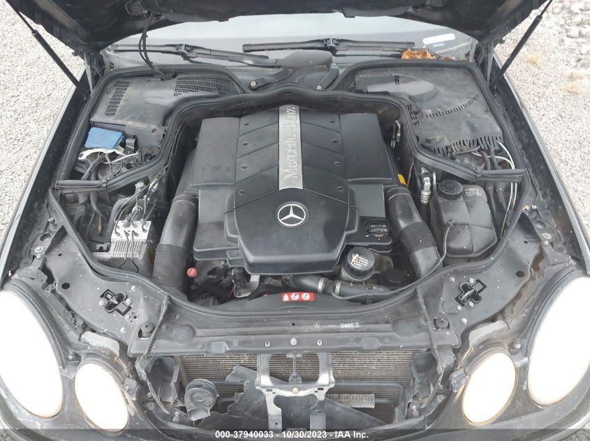 2006 Mercedes-Benz E-Class 5.0L VIN: WDBUF83J06X192148 Lot: 37940033