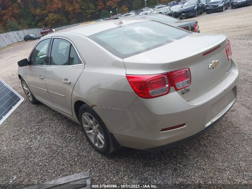 2013 Chevrolet Malibu Lt VIN: 1G11C5SA6DF193250 Lot: 37940096