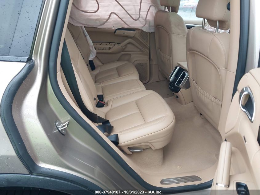 2016 Porsche Cayenne S VIN: WP1AB2A22GLA97025 Lot: 37940107