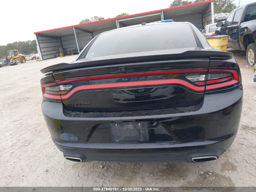 2020 Dodge Charger Sxt VIN: 2C3CDXBG2LH102019 Lot: 37940191