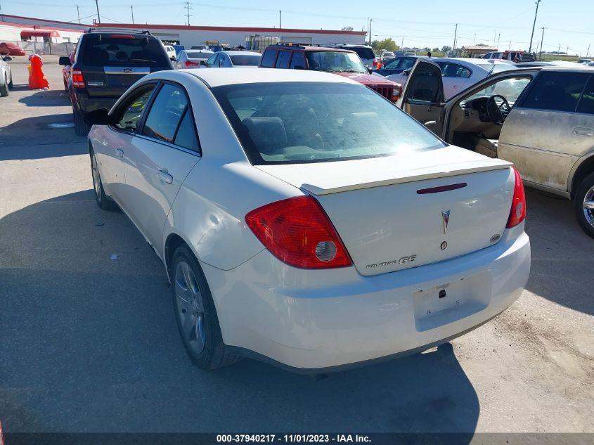 2008 Pontiac G6 VIN: 1G2ZG57B884243331 Lot: 37940217