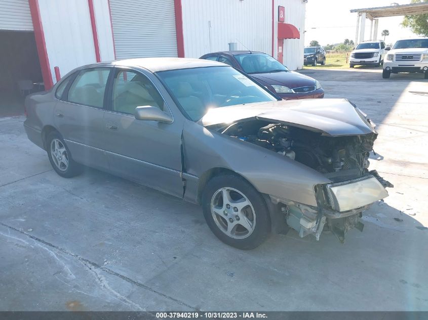 4T1BF18B2XU303556 1999 Toyota Avalon Xl auction photo 1