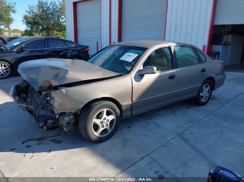 1999 Toyota Avalon Xl VIN: 4T1BF18B2XU303556 Lot: 37940219