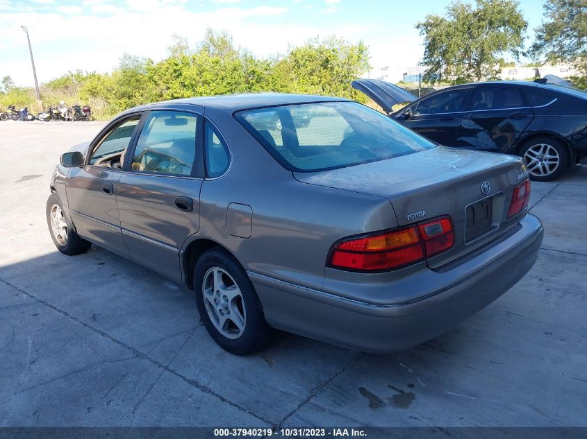 1999 Toyota Avalon Xl VIN: 4T1BF18B2XU303556 Lot: 37940219