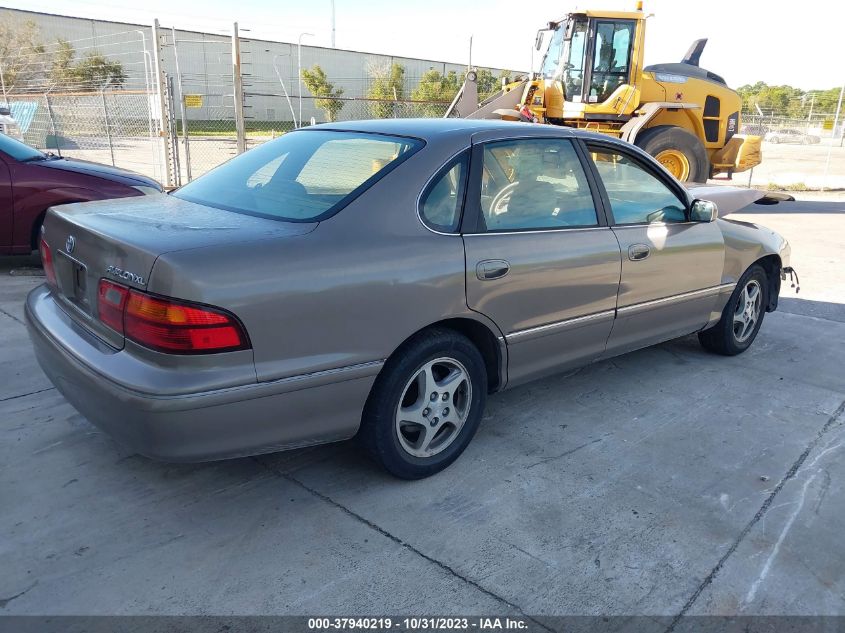 1999 Toyota Avalon Xl VIN: 4T1BF18B2XU303556 Lot: 37940219