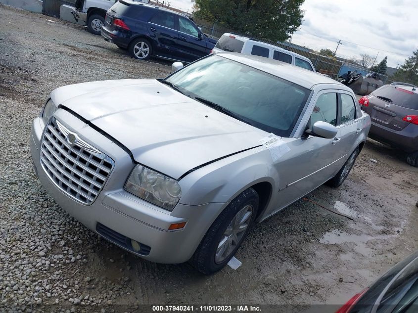 2009 Chrysler 300 Touring VIN: 2C3KA53V79H619766 Lot: 37940241