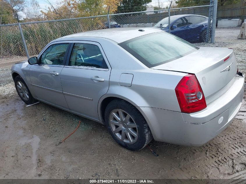 2009 Chrysler 300 Touring VIN: 2C3KA53V79H619766 Lot: 37940241