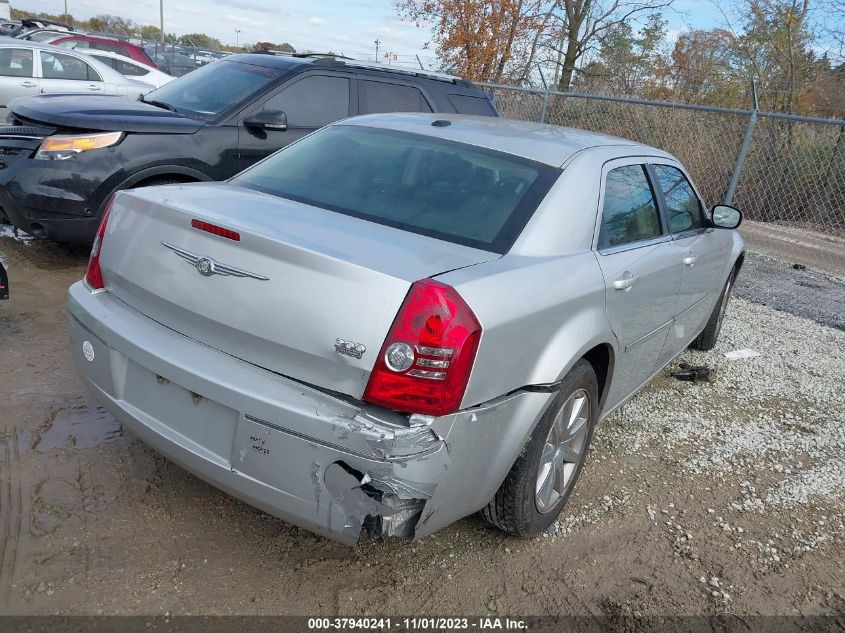 2009 Chrysler 300 Touring VIN: 2C3KA53V79H619766 Lot: 37940241