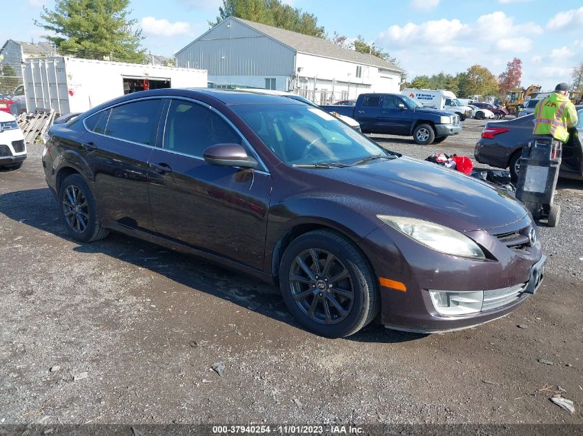 1YVHP82A995M39808 2009 Mazda Mazda6 I Touring