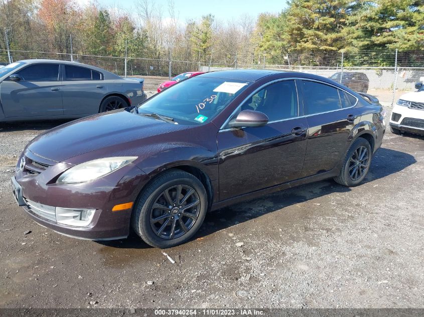 1YVHP82A995M39808 2009 Mazda Mazda6 I Touring