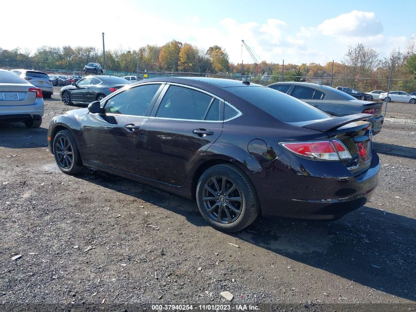 1YVHP82A995M39808 2009 Mazda Mazda6 I Touring