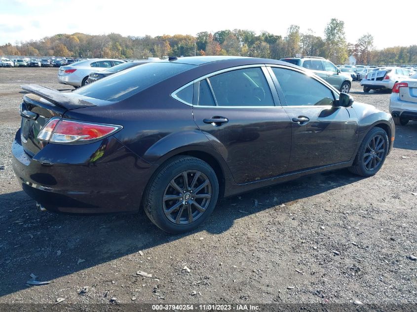 1YVHP82A995M39808 2009 Mazda Mazda6 I Touring