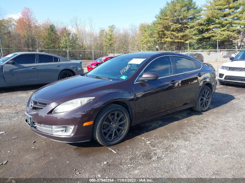 1YVHP82A995M39808 2009 Mazda Mazda6 I Touring