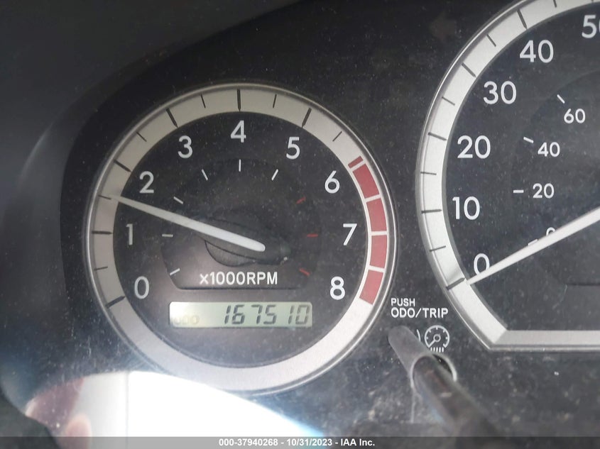 2006 Toyota Sienna Ce/Le VIN: 5TDZA23C96S508561 Lot: 37940268