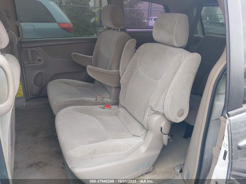 2006 Toyota Sienna Ce/Le VIN: 5TDZA23C96S508561 Lot: 37940268