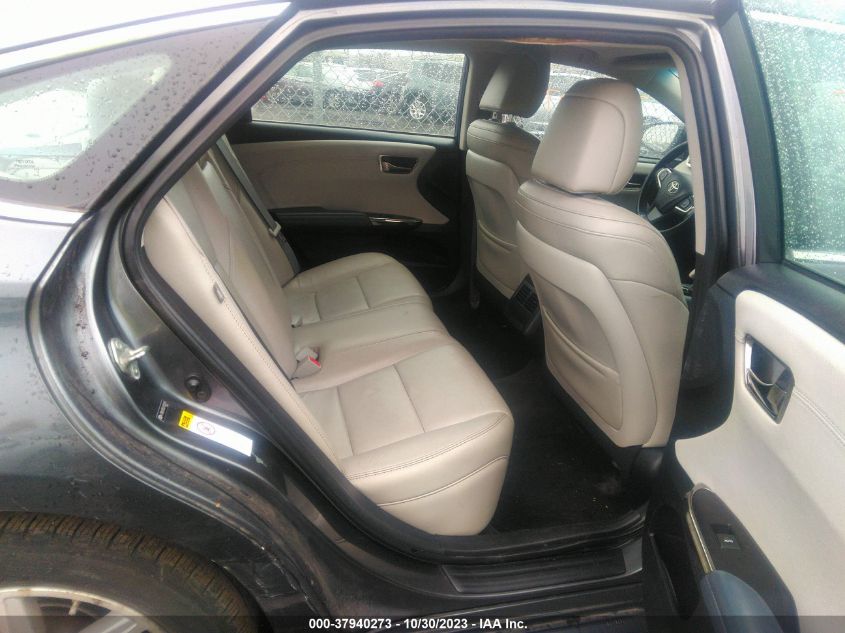 2014 Toyota Avalon Limited VIN: 4T1BK1EB5EU105910 Lot: 37940273