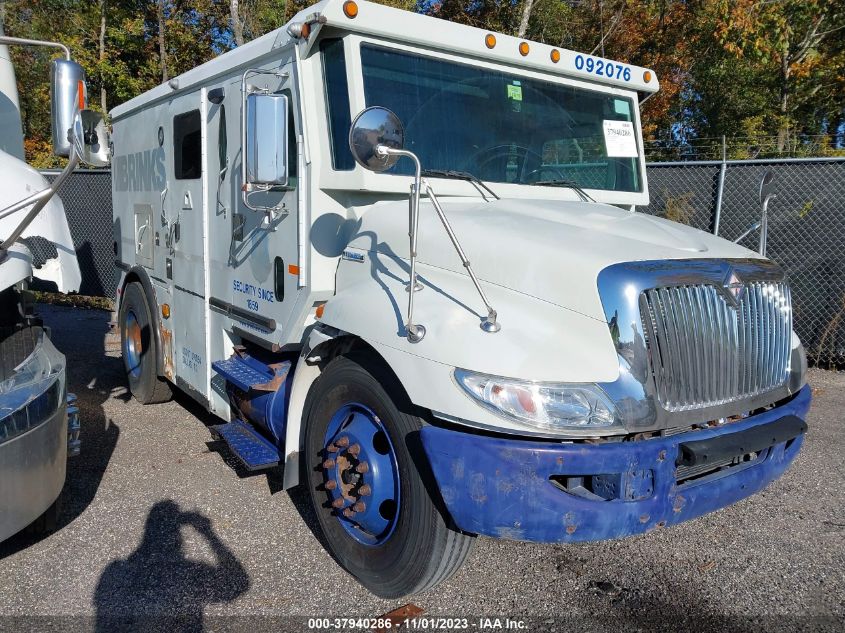 2009 International 4000 4300 VIN: 1HTMMAAM49H138865 Lot: 37940286