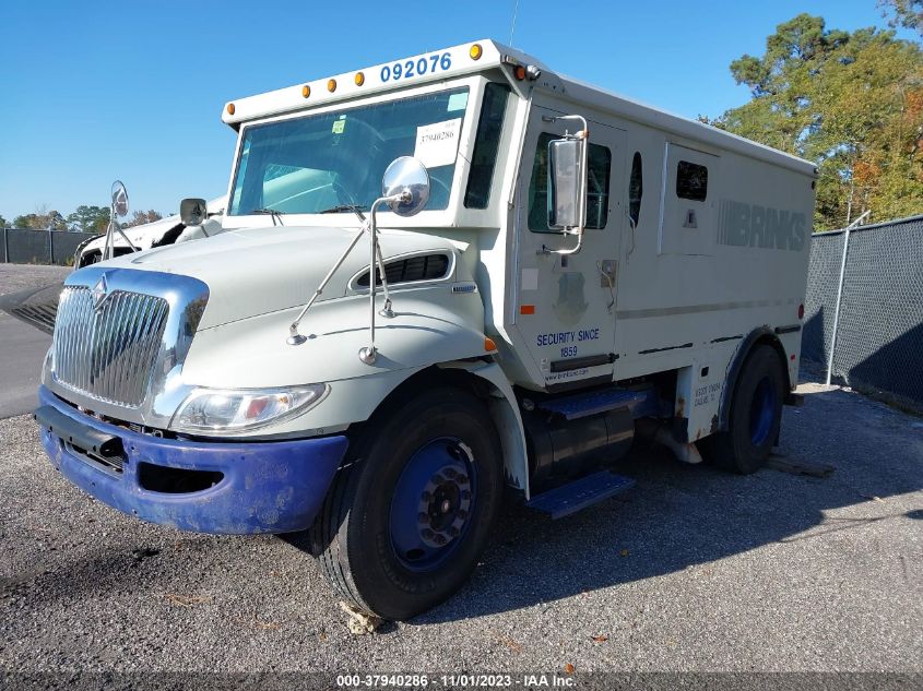 2009 International 4000 4300 VIN: 1HTMMAAM49H138865 Lot: 37940286