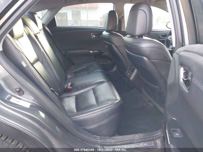 2016 Toyota Avalon Hybrid Xle Premium/Limited VIN: 4T1BD1EB8GU056201 Lot: 37940349