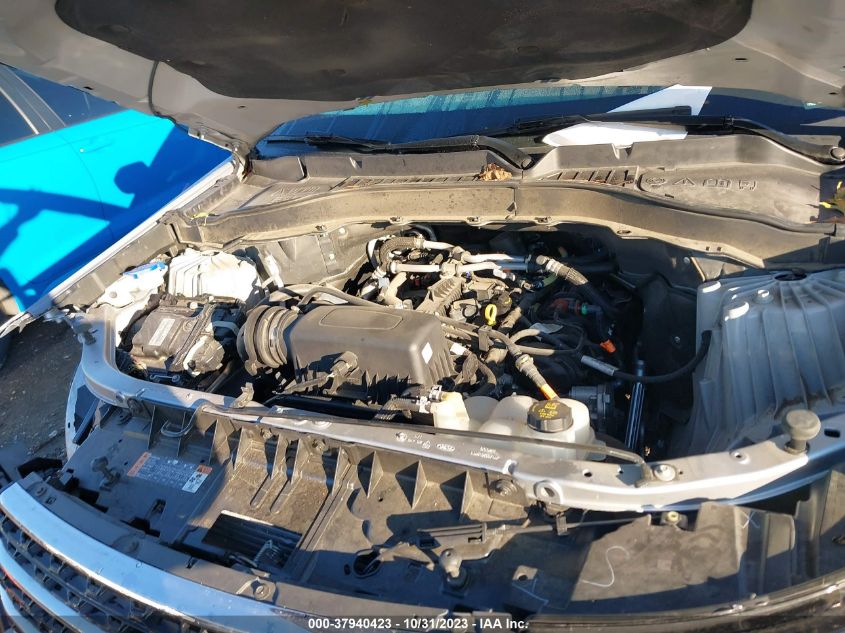 2021 Ford Explorer Xlt VIN: 1FMSK8DH3MGA55617 Lot: 37940423