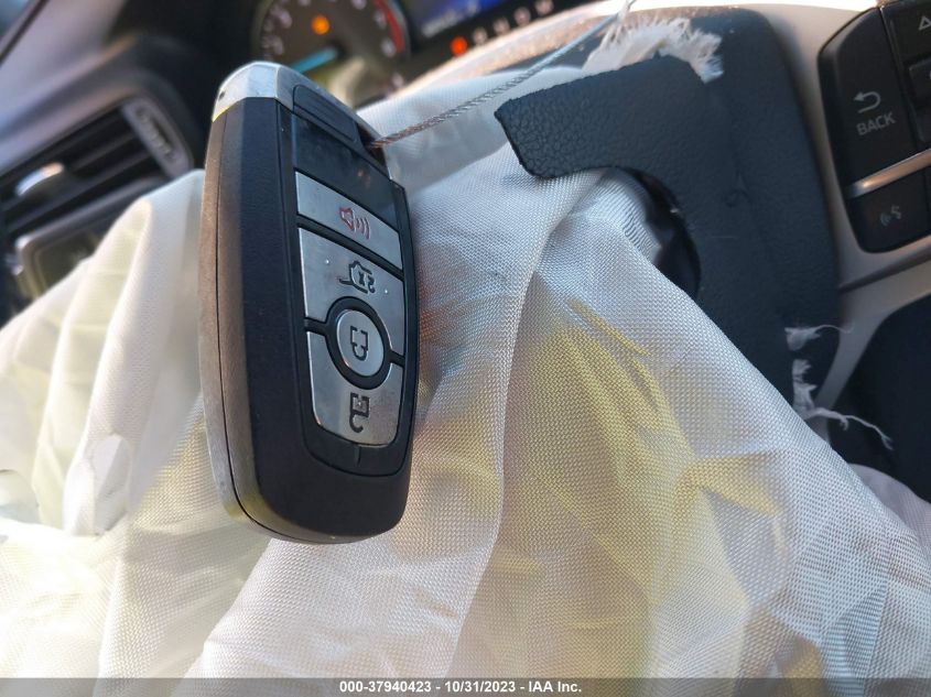 2021 Ford Explorer Xlt VIN: 1FMSK8DH3MGA55617 Lot: 37940423