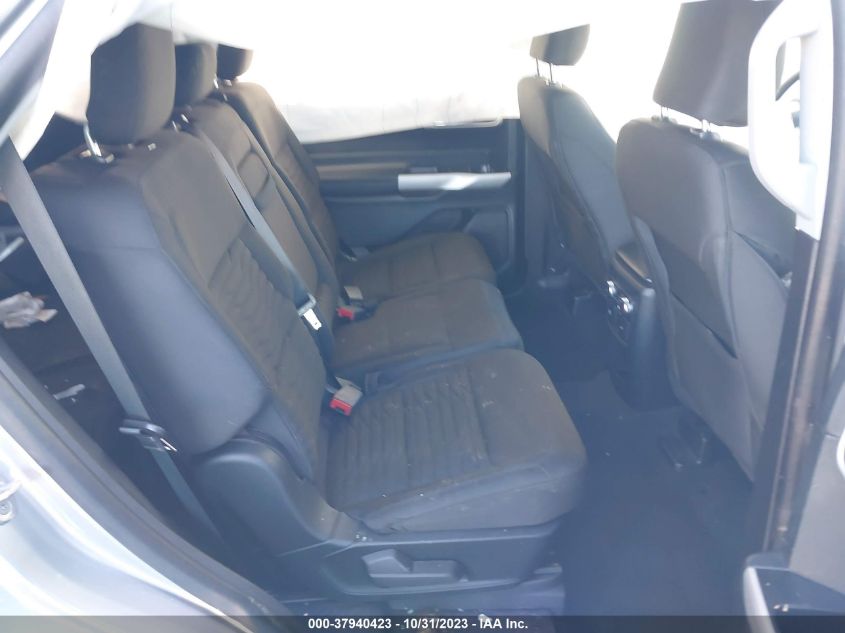 2021 Ford Explorer Xlt VIN: 1FMSK8DH3MGA55617 Lot: 37940423