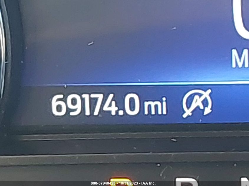 2021 Ford Explorer Xlt VIN: 1FMSK8DH3MGA55617 Lot: 37940423