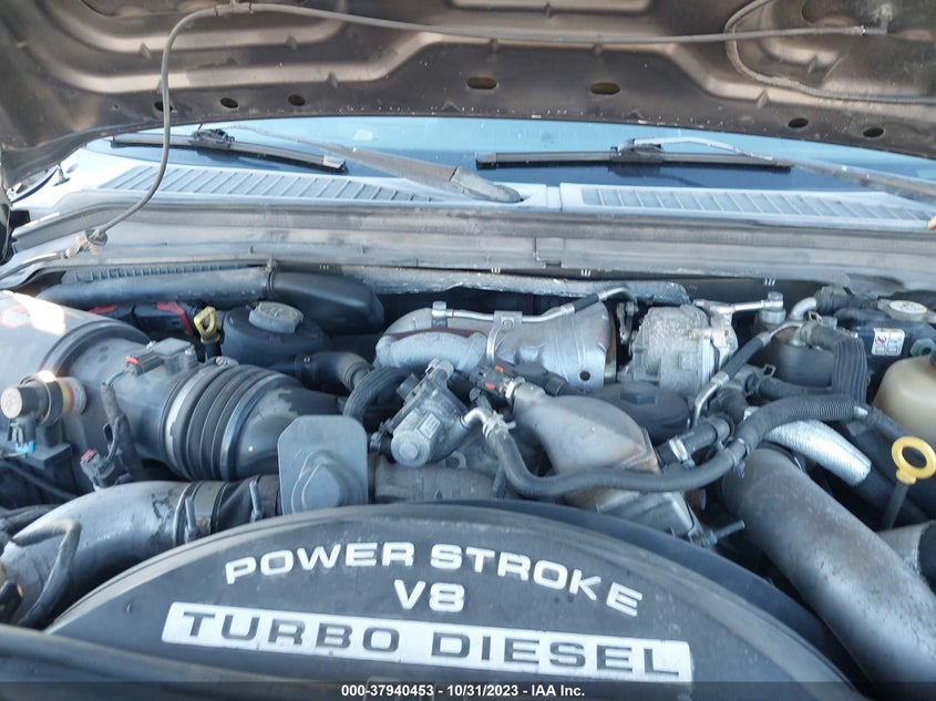 2008 Ford Super Duty F-250 Xl/Xlt/Fx4/Lariat VIN: 1FTSW21R78ED60526 Lot: 37940453