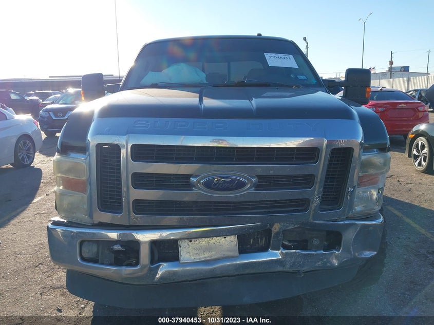 2008 Ford Super Duty F-250 Xl/Xlt/Fx4/Lariat VIN: 1FTSW21R78ED60526 Lot: 37940453