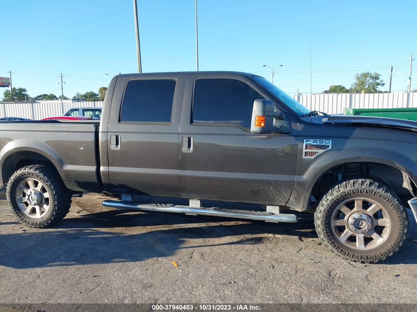 2008 Ford Super Duty F-250 Xl/Xlt/Fx4/Lariat VIN: 1FTSW21R78ED60526 Lot: 37940453