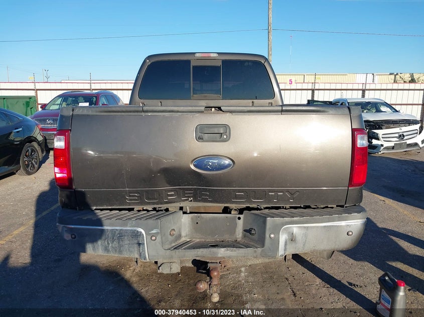 2008 Ford Super Duty F-250 Xl/Xlt/Fx4/Lariat VIN: 1FTSW21R78ED60526 Lot: 37940453