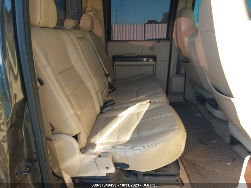 2008 Ford Super Duty F-250 Xl/Xlt/Fx4/Lariat VIN: 1FTSW21R78ED60526 Lot: 37940453