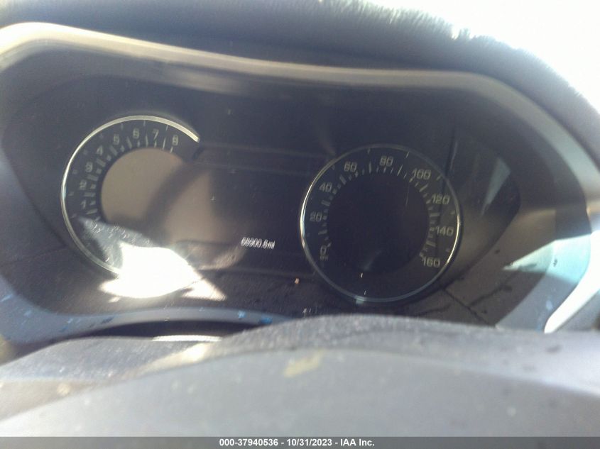 2017 Lincoln Mkz Select VIN: 3LN6L5C95HR604949 Lot: 37940536