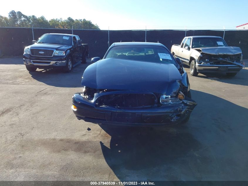 2005 Buick Lesabre Custom VIN: 1G4HP52K75U193611 Lot: 37940539