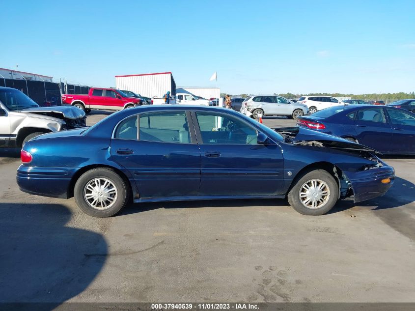 2005 Buick Lesabre Custom VIN: 1G4HP52K75U193611 Lot: 37940539