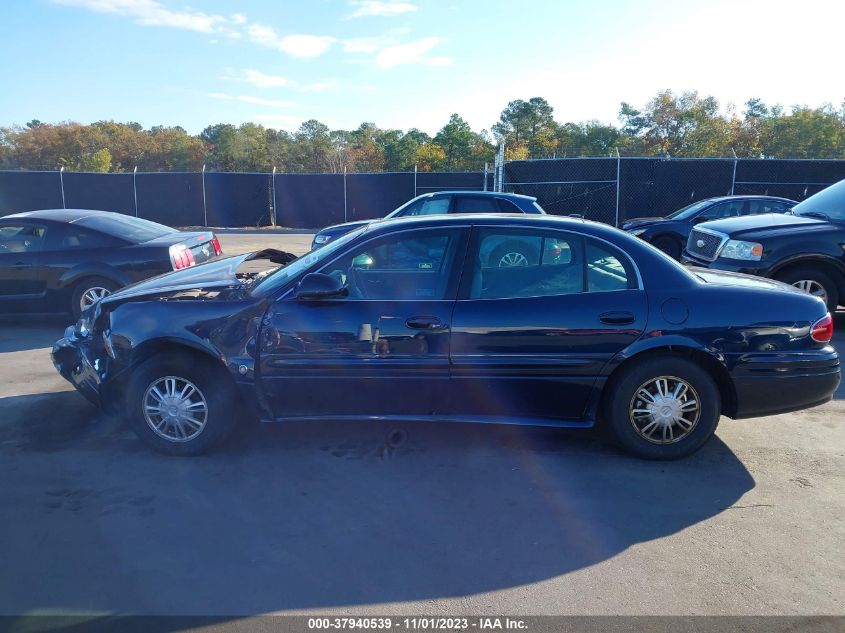 2005 Buick Lesabre Custom VIN: 1G4HP52K75U193611 Lot: 37940539