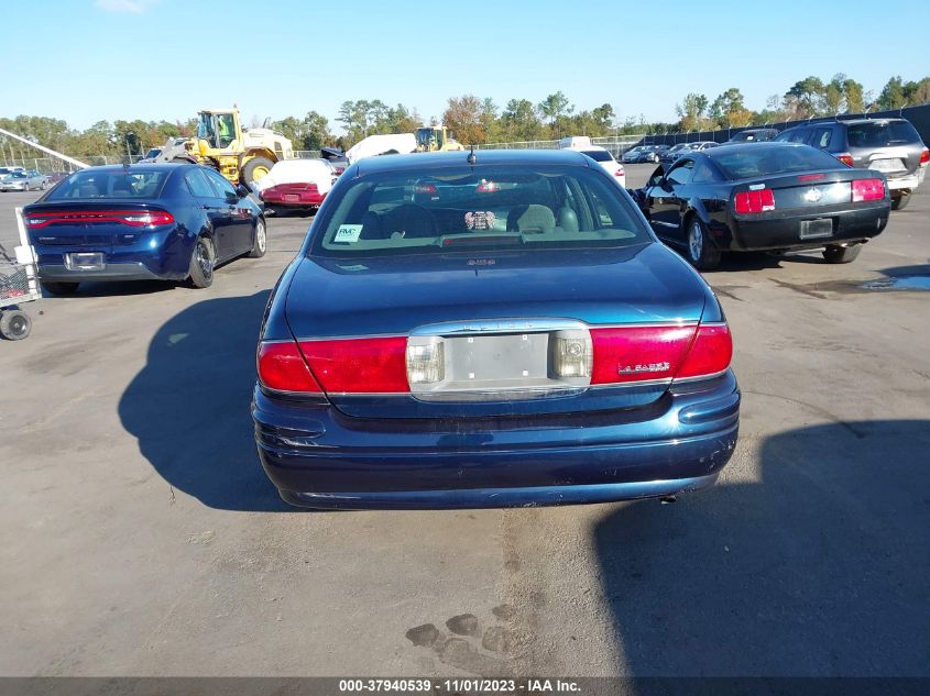 2005 Buick Lesabre Custom VIN: 1G4HP52K75U193611 Lot: 37940539