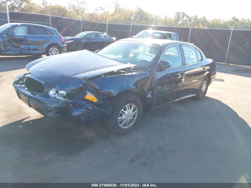 2005 Buick Lesabre Custom VIN: 1G4HP52K75U193611 Lot: 37940539