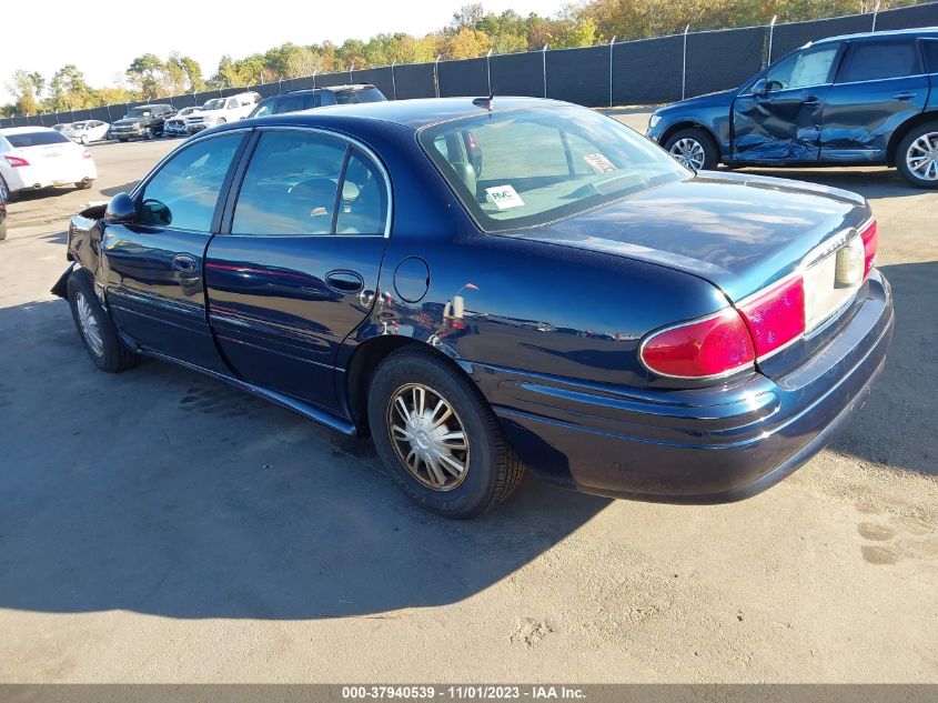 2005 Buick Lesabre Custom VIN: 1G4HP52K75U193611 Lot: 37940539