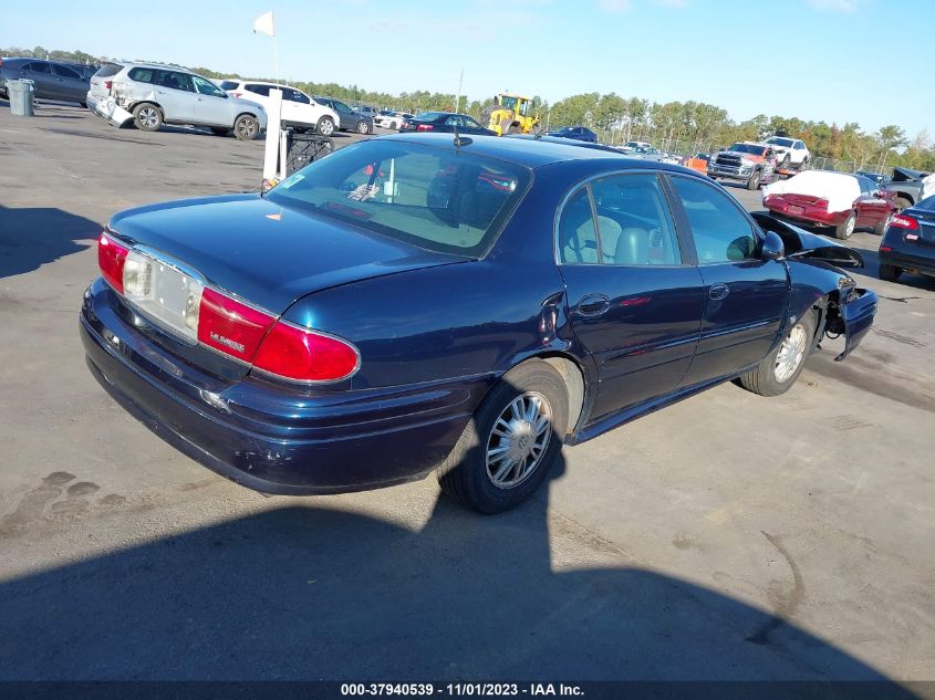 2005 Buick Lesabre Custom VIN: 1G4HP52K75U193611 Lot: 37940539