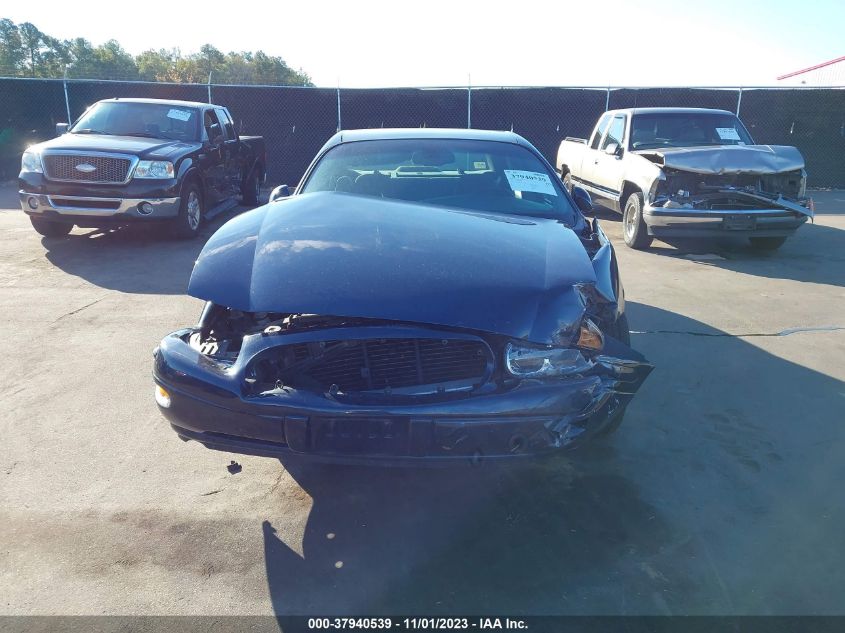 2005 Buick Lesabre Custom VIN: 1G4HP52K75U193611 Lot: 37940539