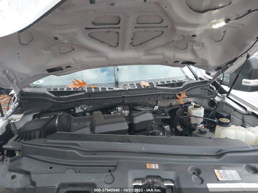 2019 Ford F-250 Xl VIN: 1FT7W2B64KEG68299 Lot: 37940540