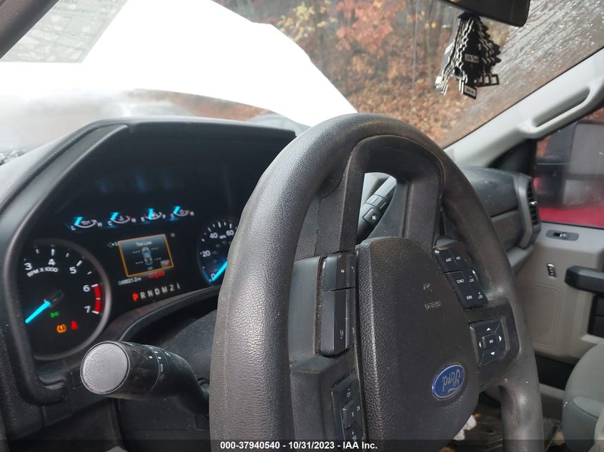 2019 Ford F-250 Xl VIN: 1FT7W2B64KEG68299 Lot: 37940540