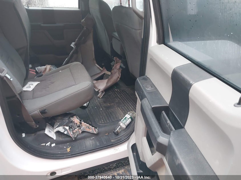 2019 Ford F-250 Xl VIN: 1FT7W2B64KEG68299 Lot: 37940540